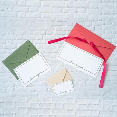 10 Pcs Grateful Labels Gift Greeting Card Thank You Card for Celebration,Wedding,Baby&Bridal Shower Best Paper Greetings