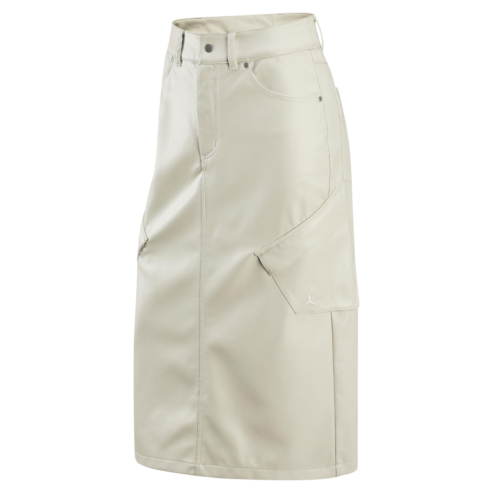 Jordan FLIGHT CHICAGO Casual Long Skirt Women s IO0584-104 0