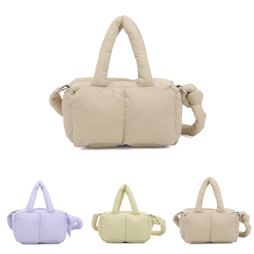 Fashion Lightweight Pu Crossbody Bag With Internal Pockets For Casual Outings