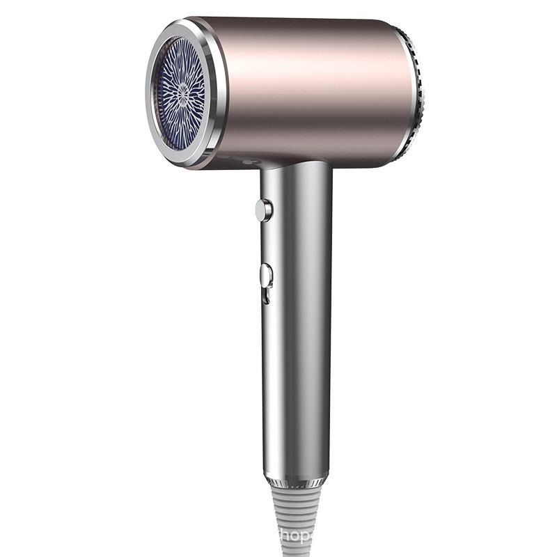 Hair Dryer Three Color Hammer Type Highpower Household Three Speed 1500w 220v