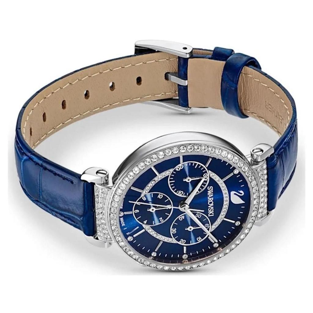 Used swarovski chronograph watch
