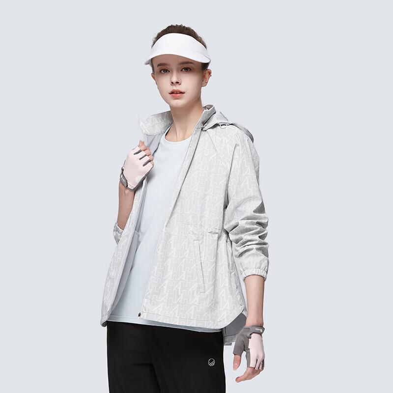 HALTI Women's Casual Hooded Jacket HWJEA22322S