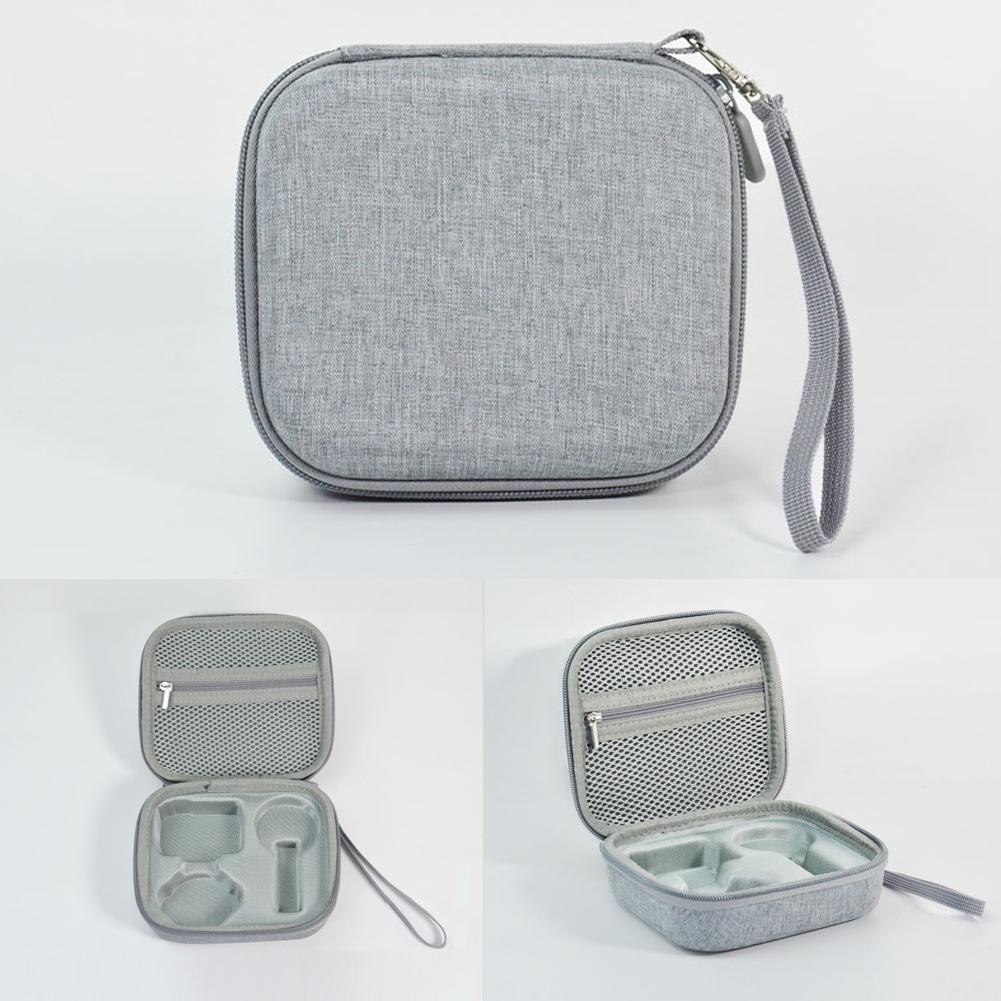For Insta360 GO3 Gray Mini Case Bag Collection EVA Portable Travel Storage Waterproof Box for Insta360 GO3S Cameras Accessories