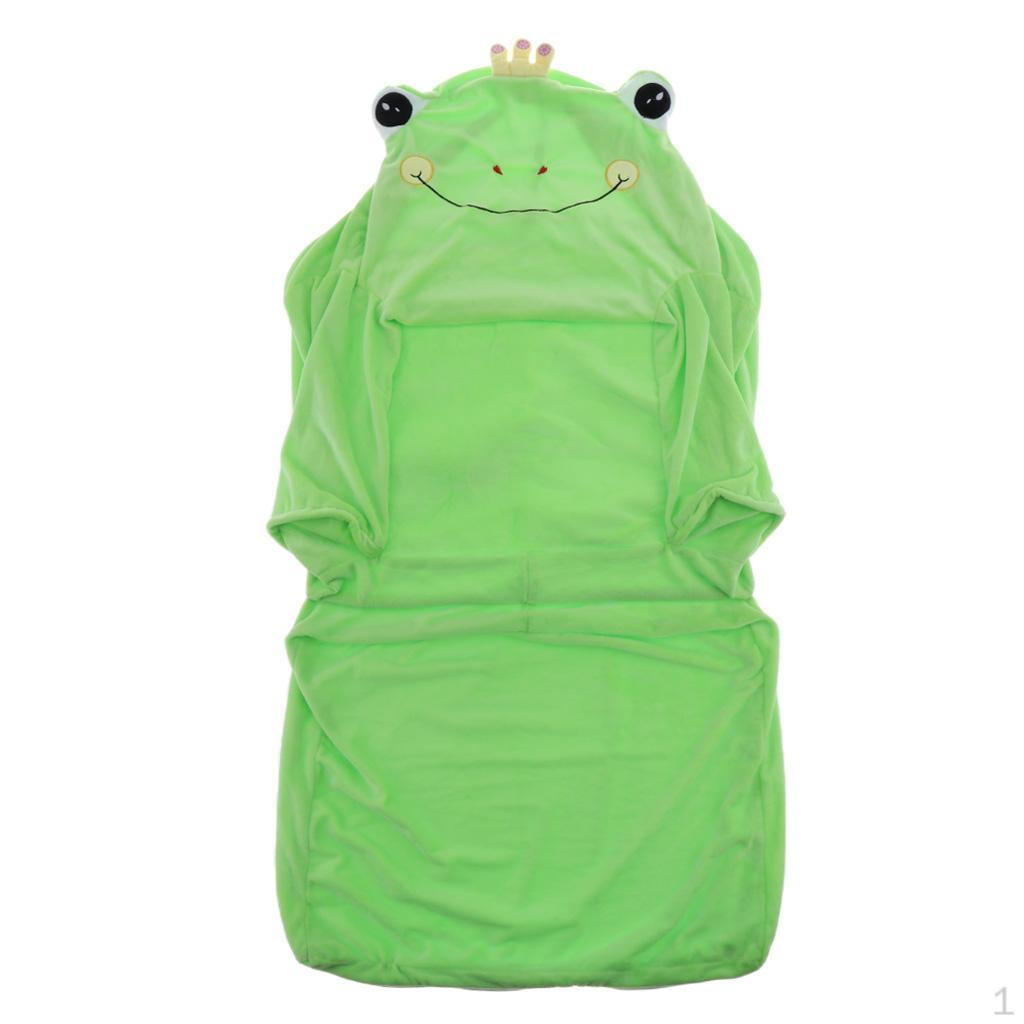 Cover Foldable Sofa Slipcover Bedroom Living Room - Green Frog 1390₽