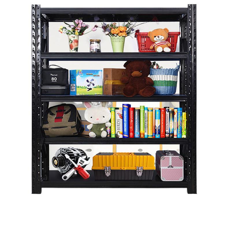 Multilayer Iron Cargo & Display Shelves for Storage