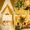 Cute Animal Atmosphere Lamp 2/3M Fairy Light Bee Shaped LED String Lights  Christmas Garlands