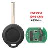 N61R-Car Key Remote ID46 PCF7941 433Mhz 2 Button For Mitsubishi Colt 2002-2012 Cabriolet 2006-2008 Accessories