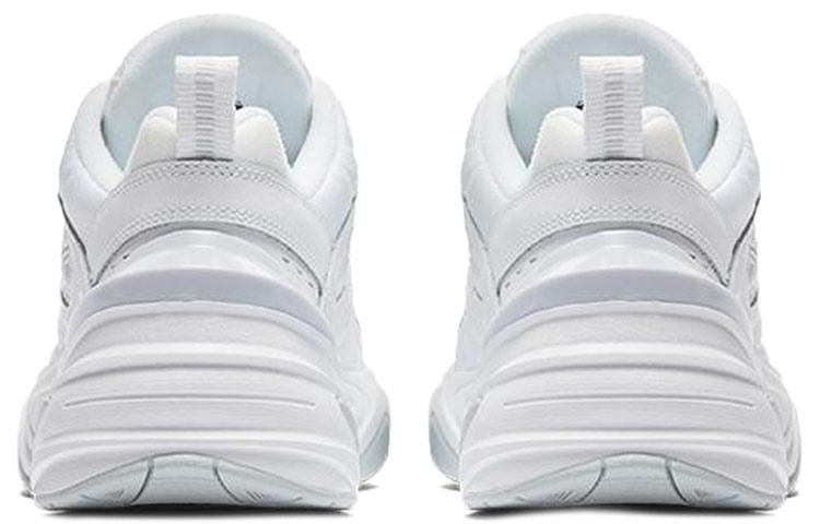 Nike M2K Tekno Beyaz Saf Platin Kadın AO3108-100