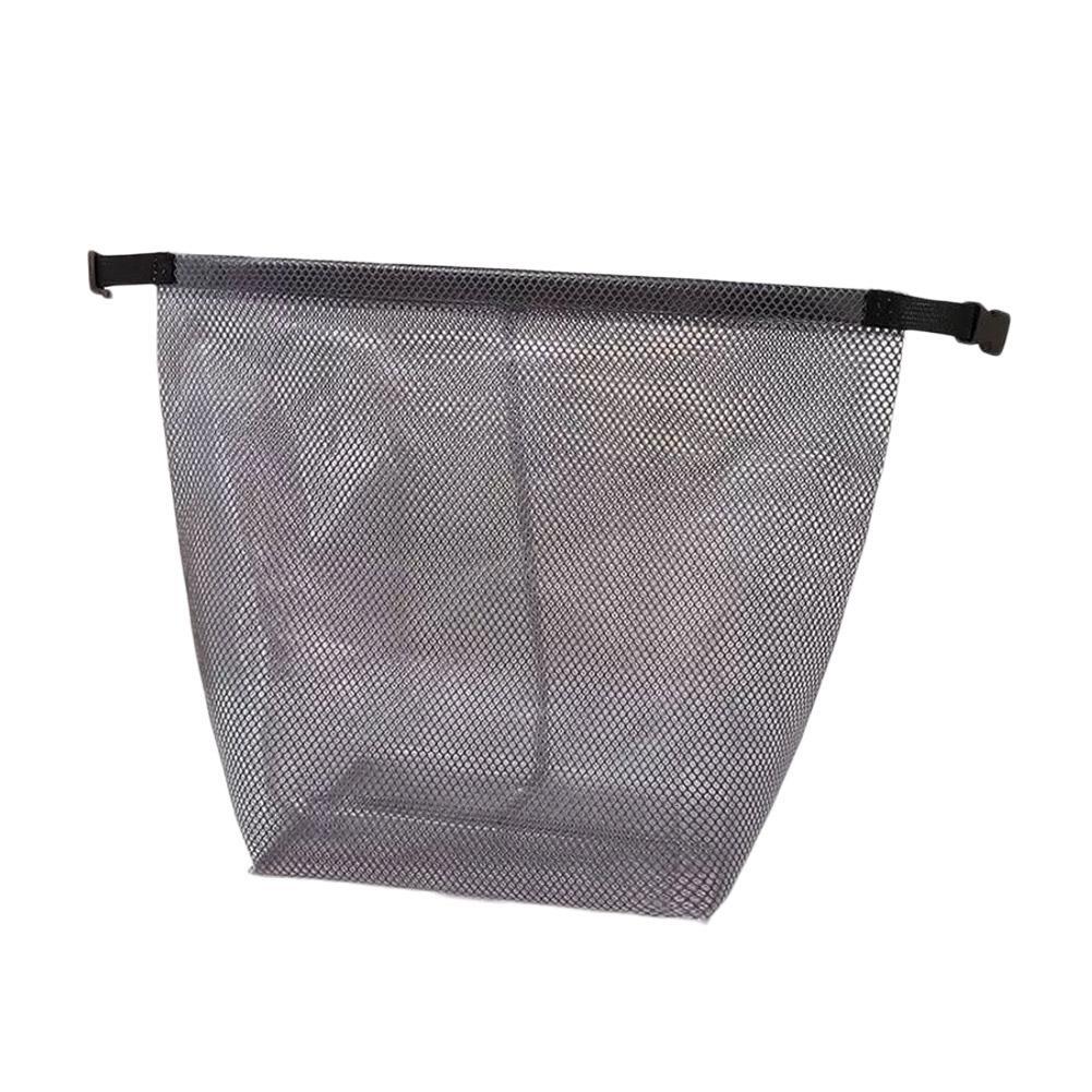 Portable Large Capacity Hangbag For Clothing, Swimming Bathroom, Large Capacity Drawstring, Men's And Women's Outdoor Toiletries