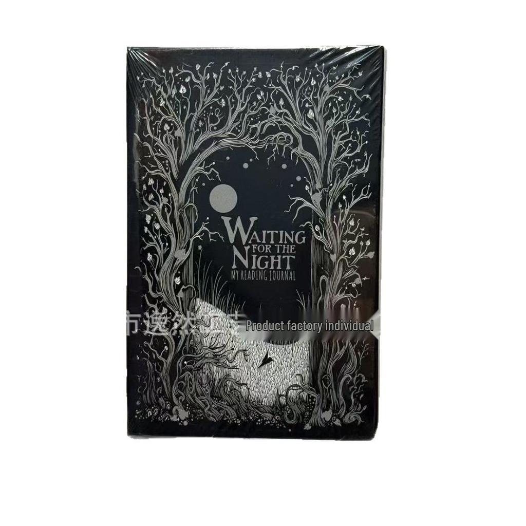 Night Reading Journal: Awaiting the Evening