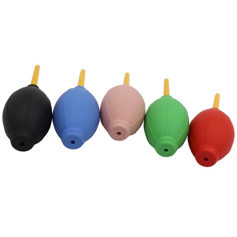 Eyelash Extension Silicone Cleaning Blower Odorless Drying Ball