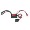 35A 105A Brushless Waterproof ESC Electronic Speed Controller For 1/8 Remote Car Accessories Replacement