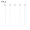 5-10Pcs Creative Stainless Steel Cocktail Picks Martini Picks Juice Decoration Picks Bar Bartending Tools Kitchen Accessories