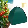 Frostschutz für Außenpflanzen Pop-Up Strauchabdeckung, Pflanzen-Frostzelt, 22 x Zoll Winterabdeckung Gartenschutz vor Schnee und Eis Obst