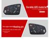 Rearview Mirror Lens for Volvo XC60, S60, S80L, S40, V40, V60, C30