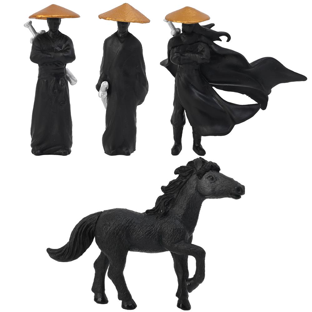 Car Dashboard Ornaments Figure Sculpture Cute Decoration Automotive Interior DashBoard Statue Desk Decoration Accessories Gifts