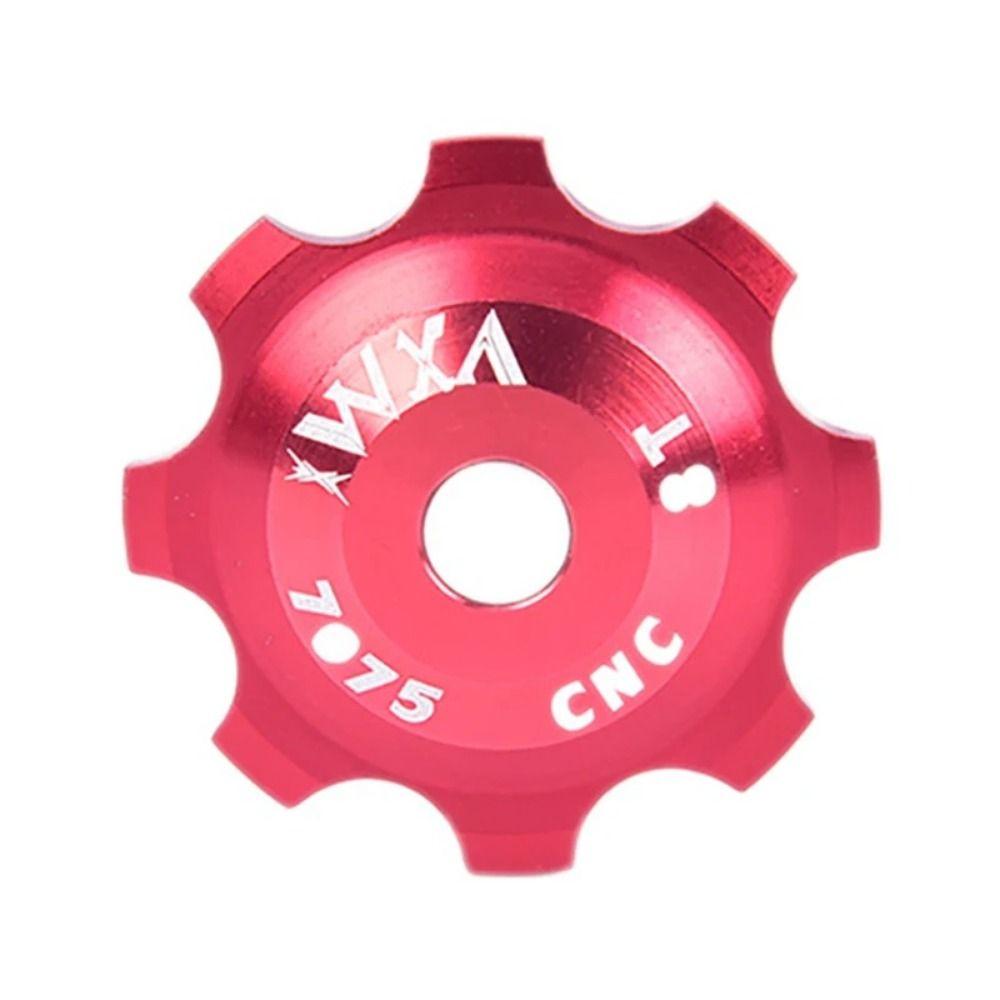 Ceramic Bearing Bike Rear Derailleur Pully Jockey Wheel Bicycle Steel Pulley Bearing  Road Bike
