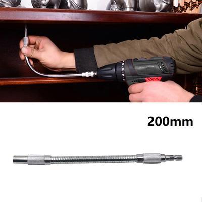 Flexible Shaft Drill Bit Holder Flexible Shaft Extension Snake Bit New