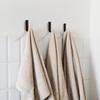 J-Type Design Wall Mounted Coat Hook Minimalist Style Clothes Hook Modern Towel Hook  Indoor Use