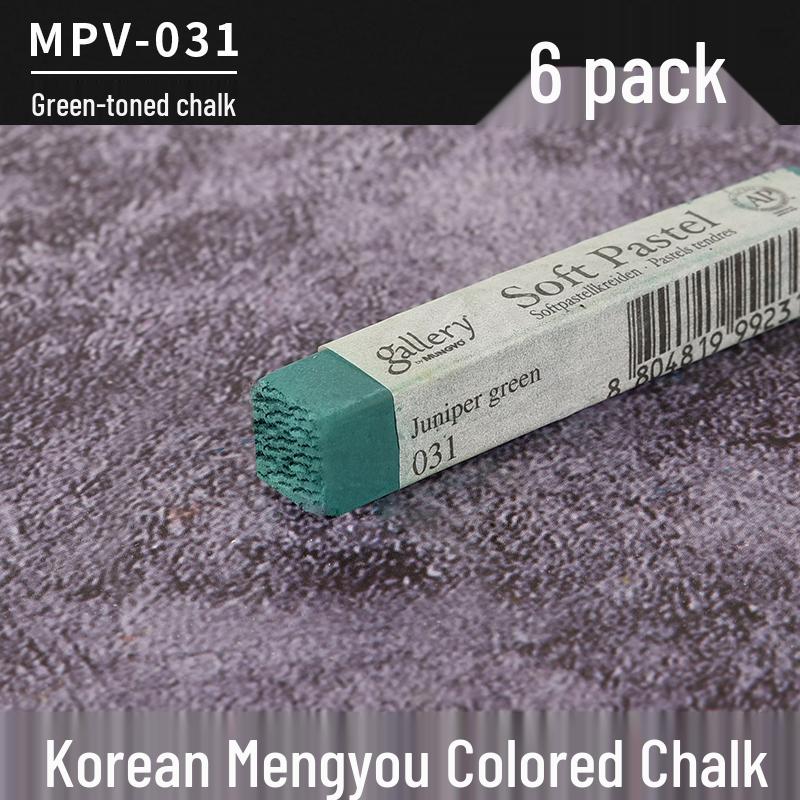 Gessetti Pastello Colorati Professionali Coreani per Schizzo e Colore