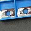 10Pcs APMT1604 APGT1604PDFR-G2-MA H01 CNC Carbide Milling Inserts,For Aluminum