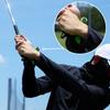 Golfový trenažér švihu Okamžitá zpětná vazba založená na pocitu Golfová pomůcka pro trénink zápěstí Základní korektor držení těla při švihu pro začátečníky