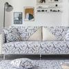 Cotton Twill Sofa Cushion Seat Cushion Four-season Universal Non-slip Fabric Full Cover Living Room Pure Cotton Sofa Towel