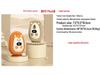 2024 USB Rechargeable Mini Plush Pet Hand Warmer