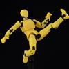 3d Printed Toys Action Figures Dummy13 Lucky13 T13 Multi-Jointed Mannequin Model Movable Shapeshift Custom Toy Kid Brithday Gift