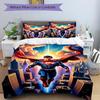 3pcs Superman Cover Set,Soft Comfortable Duvet Cover,Guest Room (1*Duvet Cover + 2*Pillowcases, Without Core) yy251024123