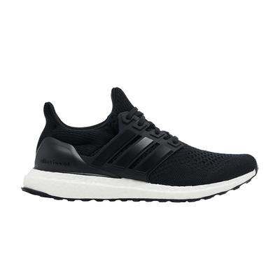 Ultra Boost 1.0 Preto Essencial Branco Nuvem (mulheres)