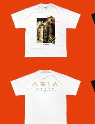 Wochenende 2026 Japan Tour Exklusives T-Shirt Größe XL