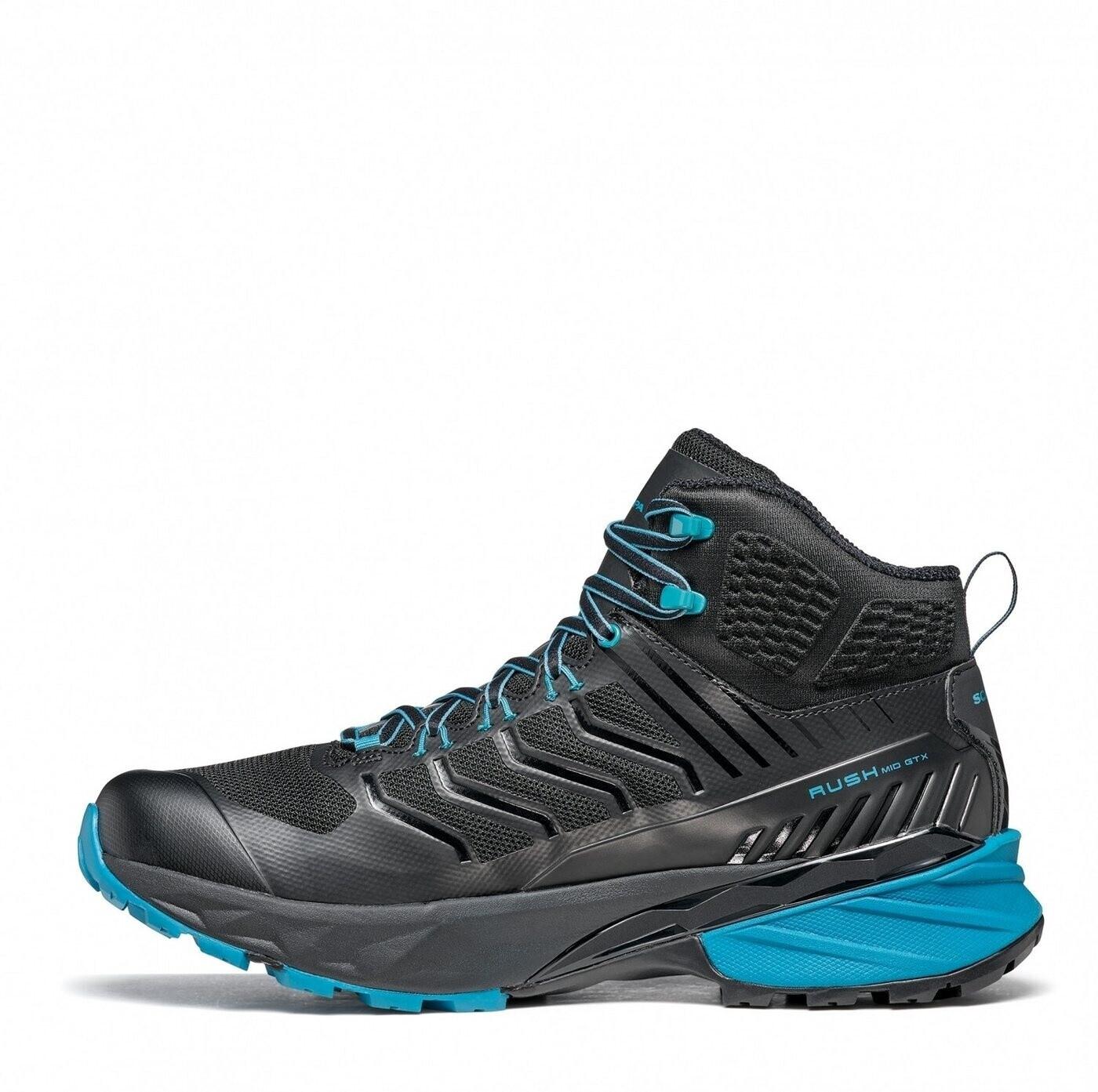 

Обувь для треккинга Scarpa Rush Mid GTX 43 ½