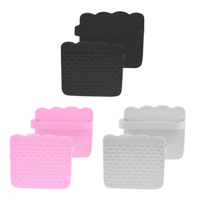 Multipurpose Silicones Hand Guard Pad Compacts Square Shape For Gym Equipment Outdoor Sports Stress Relief Use