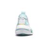 Li Ning City 12 Synthetic Leather Casual Sports Lightweight Non-Slip Wear-Resistant Rebound Low-Top Basketball Shoes Kids Basketball Shoes YKBU020-1
