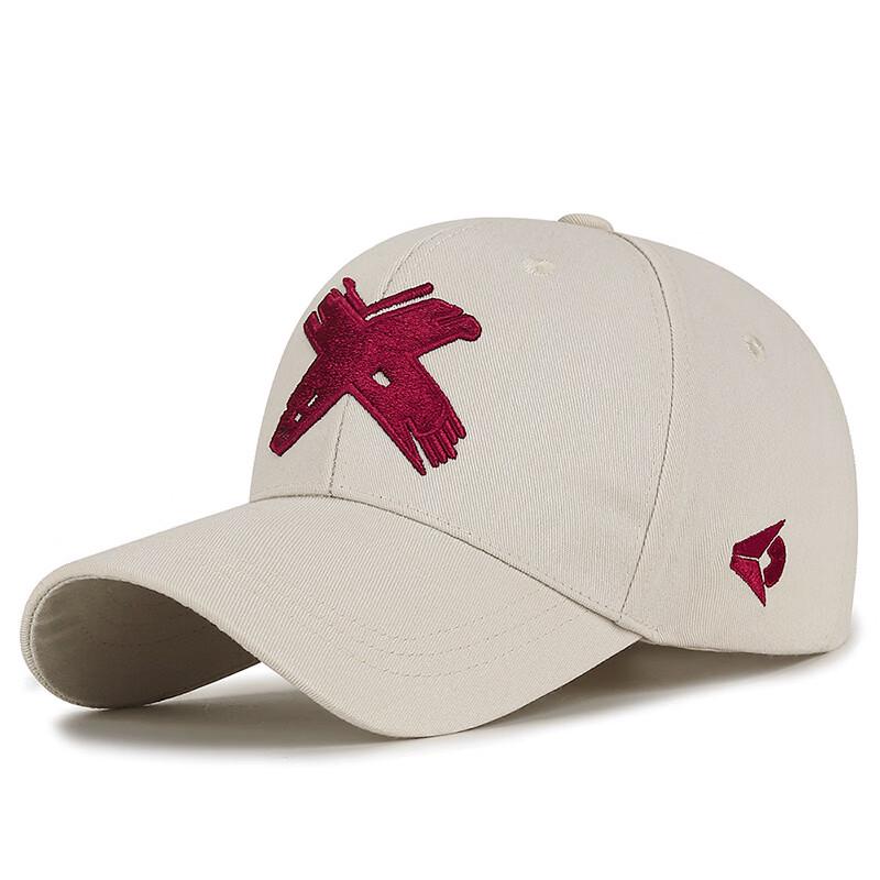 ZHENYUEQI Unisex Bestickte 'X' Baseballkappe