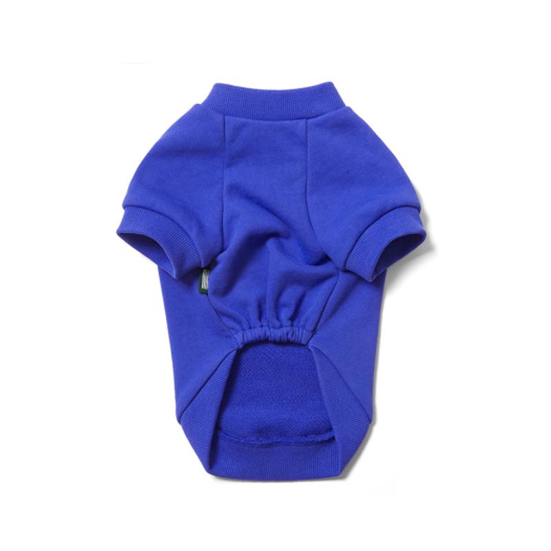 Williamsburg NewYorkCity Classic Logo Dog Sweat Shirt_Blue