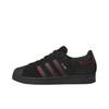 Felipe Gustavo x Superstar ADV Nero Scarlatto Sneakers Unisex Core-Black Better-Scarlet Oro-Metallizzato JR7831