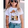Kids Clothes Summer T-Shirt Cat 3D Printing Tops Casual Short Sleeve Tee Fashion Girl T-Shirts Crew Neck Children's T-Shirt