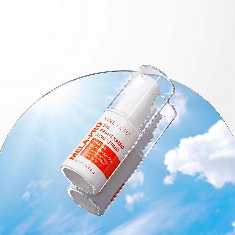 [NINELESS] MELA-PRO Serum z kwasem traneksamowym 30ml
