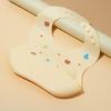 Adjustable Waterproof Silicone Bib for Babies and Children
