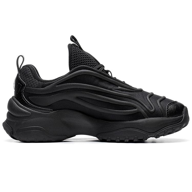 (WMNS) Li-Ning Aurora WindWalker V2 'Black' Women's AGCS160-3