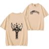 Travis Jackboys 2 Koszulka Astroworld Rapowa Koszulka Streetwear Graficzna Koszulka Hip Hop Koszulka Koncertowa W Stylu Vintage Unisex Rap Merch