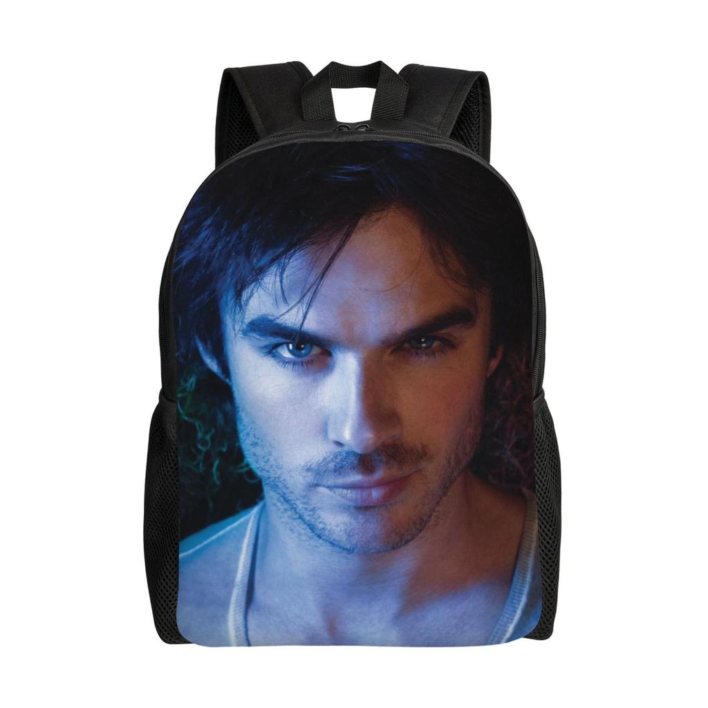 80 Styles Customized Pattern Backpacks Personalized Collage Backpacks Men Women Basic Bookbag for School College Bags Custom Printing Bag