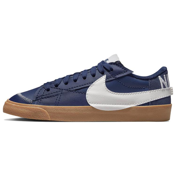 

Новые Nike Blazer Low 77 Jumbo Wntr Midnight Navy Gum DR9865-400 42