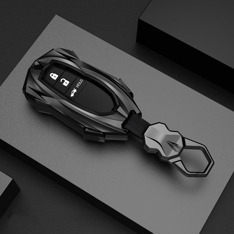 Zinc Alloy Key Case Suitable For Dongfeng Honda Crv Key Case 11, 11Th Generation Civic, 10Th Generation Accord Luxury Edition