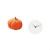 Halloween Kürbis Kissen Gefülltes Kissen Dekoration Dekokissen für Sofa Bett Schlafzimmer Zimmer