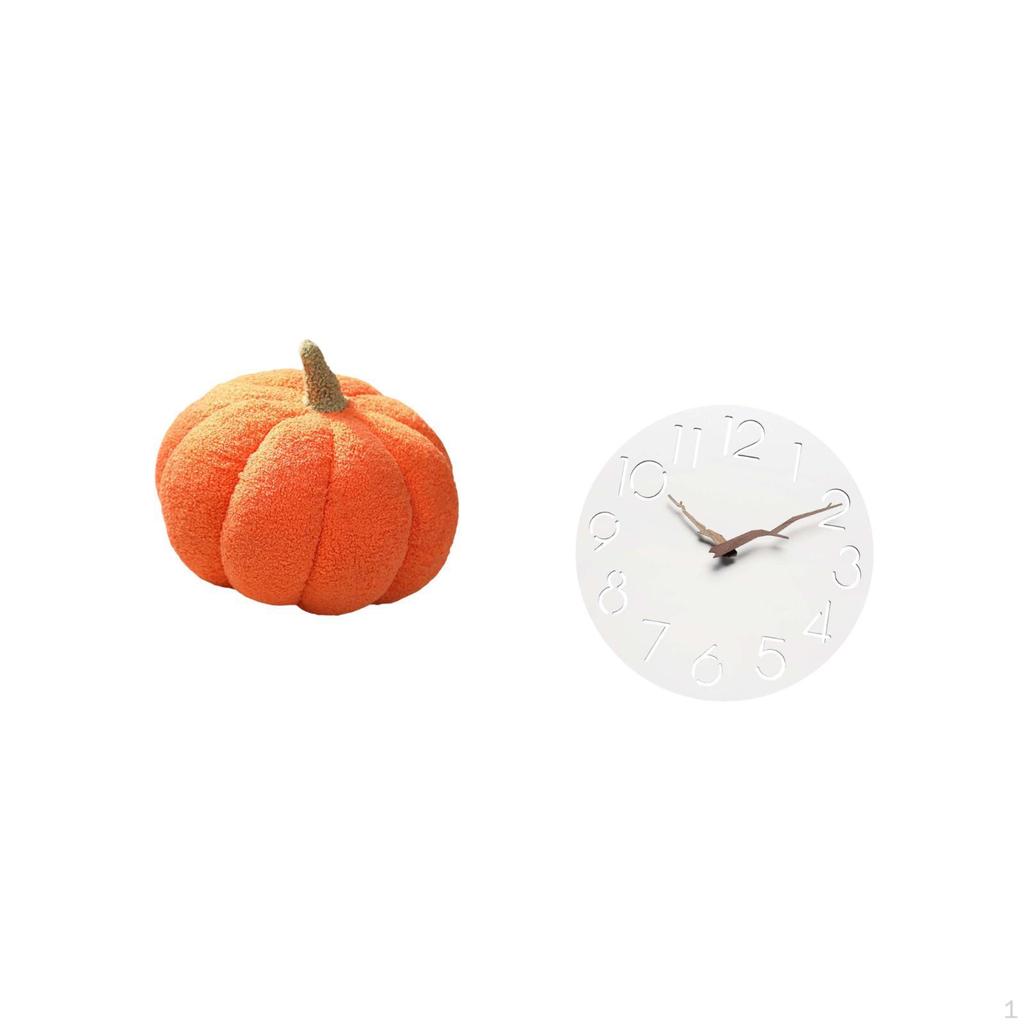 Halloween Pumpkin Pillows Stuffed Pillow Decoration Decorative Sofa Cushion for Bed Bedroom Room
