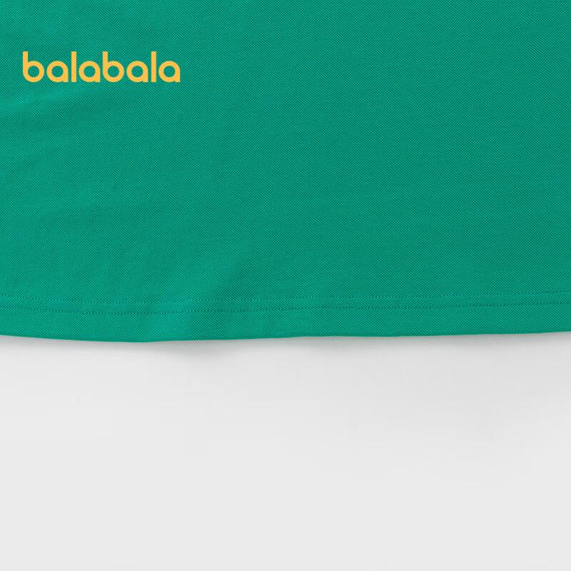 Balabala Boys' Harry Potter Short Sleeve Polo T-shirt
