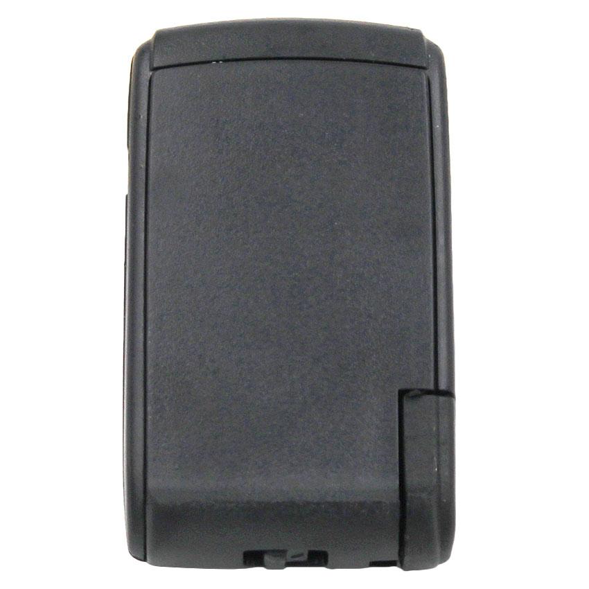 YOUBBA 2 Buttons Car Key Shell For Toyota Prius Corolla 2004 2005 2006 2007 2008 2009 Verso Camry Cover Smart Fob Case